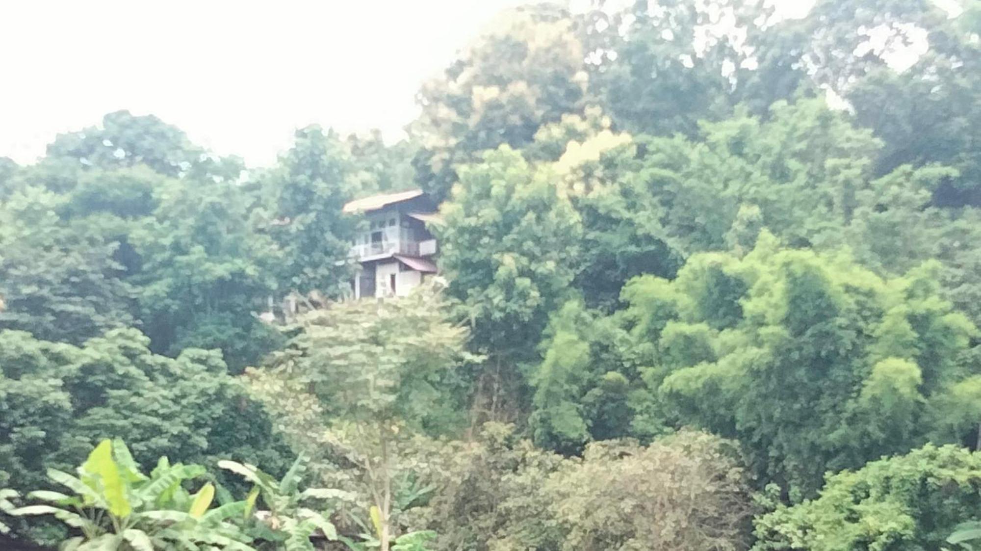 Balmy Hideout Cafe & Homestay Ban Huai Kaeo Екстер'єр фото