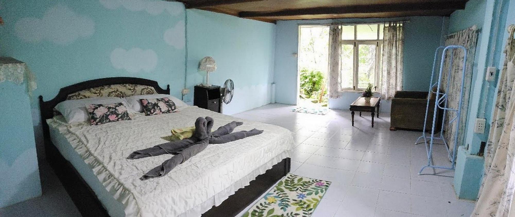 Balmy Hideout Cafe & Homestay Ban Huai Kaeo Екстер'єр фото