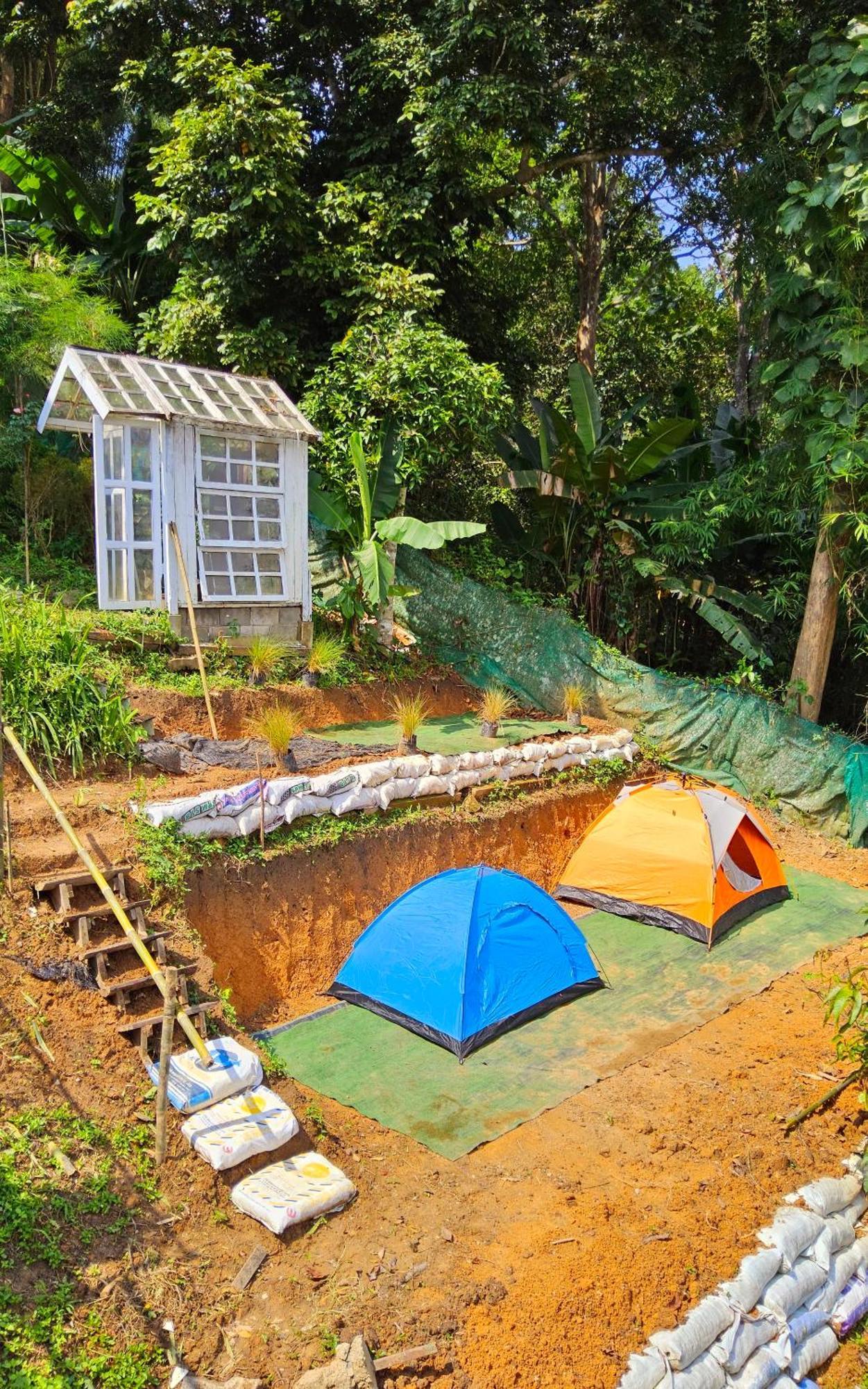 Balmy Hideout Cafe & Homestay Ban Huai Kaeo Екстер'єр фото