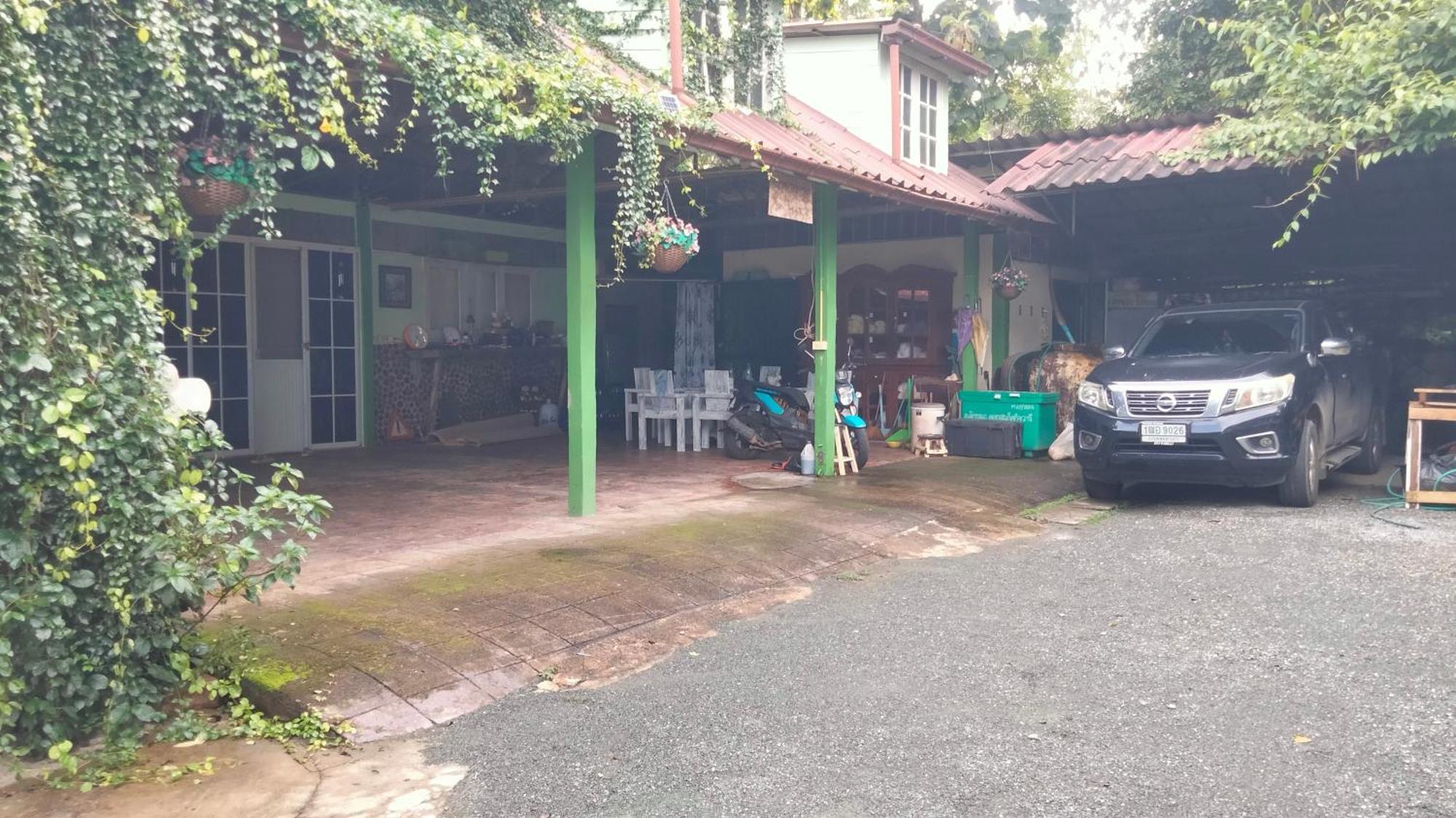 Balmy Hideout Cafe & Homestay Ban Huai Kaeo Екстер'єр фото