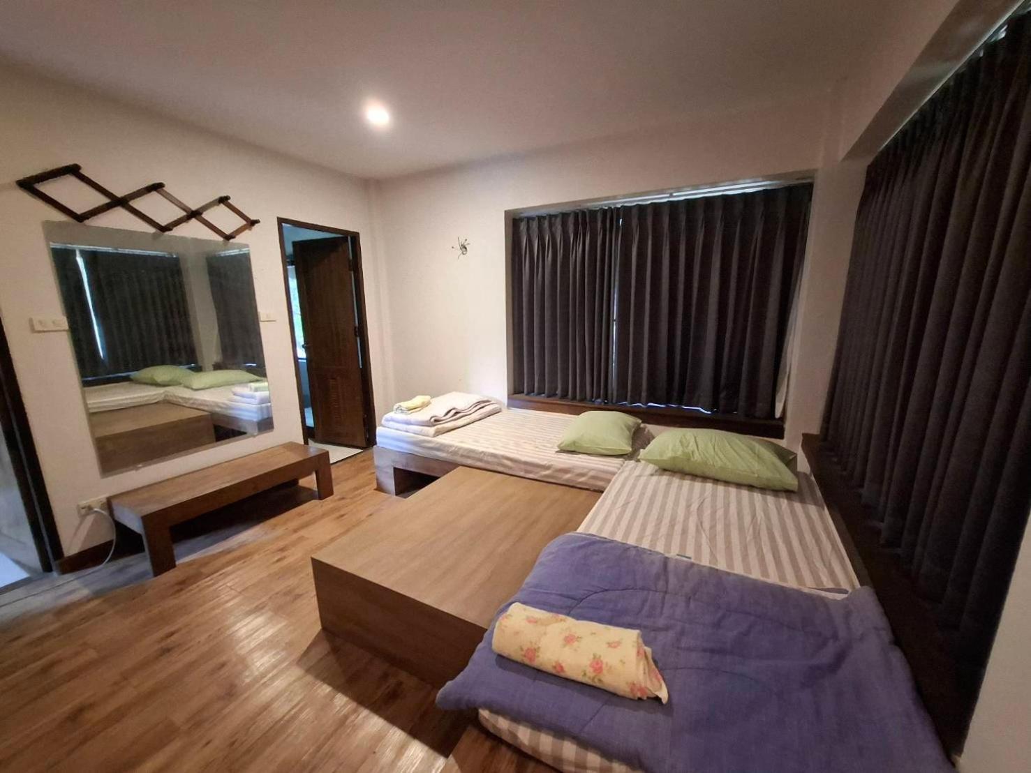 Balmy Hideout Cafe & Homestay Ban Huai Kaeo Екстер'єр фото