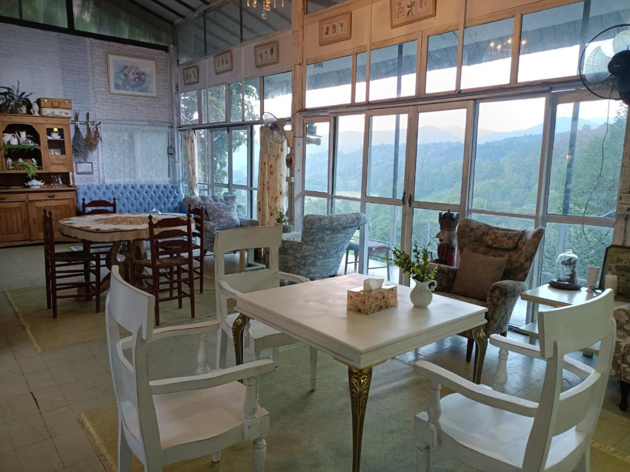 Balmy Hideout Cafe & Homestay Ban Huai Kaeo Екстер'єр фото