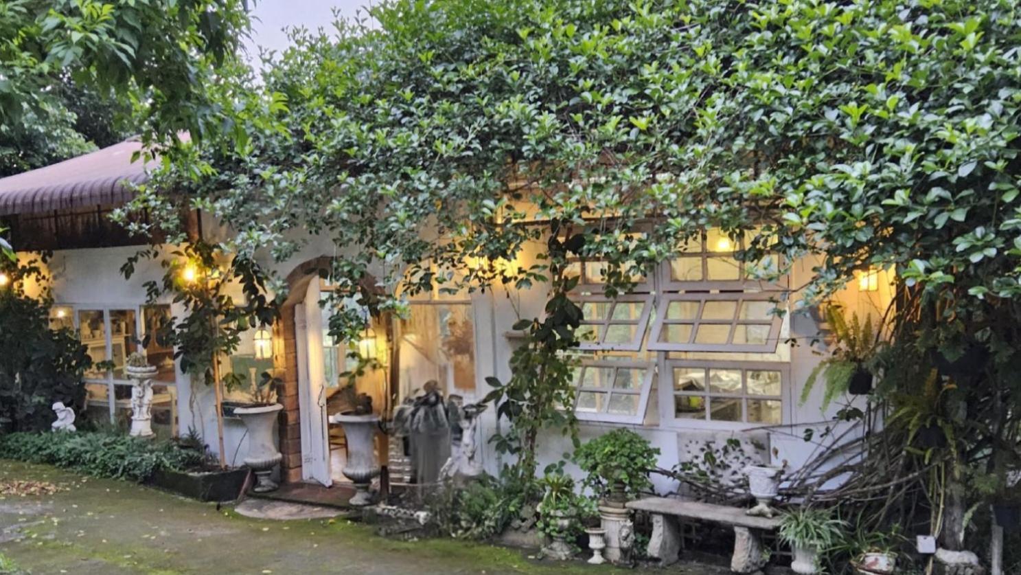 Balmy Hideout Cafe & Homestay Ban Huai Kaeo Екстер'єр фото