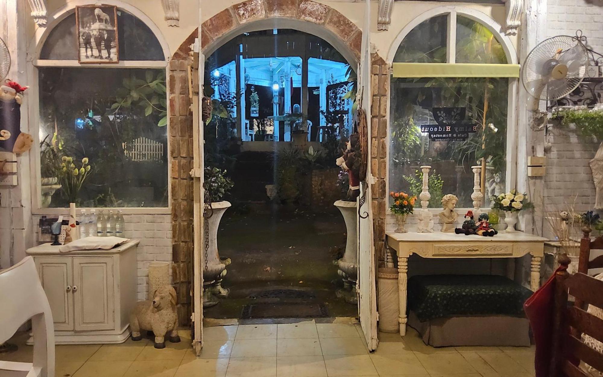 Balmy Hideout Cafe & Homestay Ban Huai Kaeo Екстер'єр фото