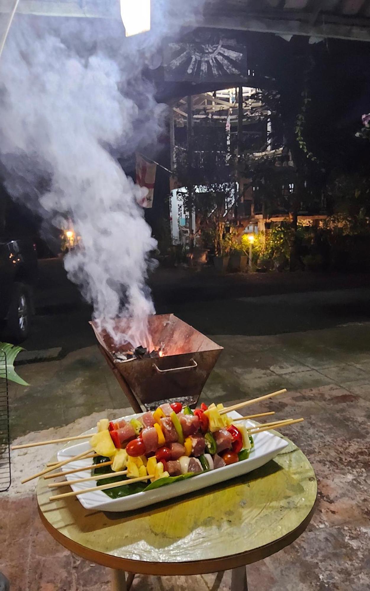 Balmy Hideout Cafe & Homestay Ban Huai Kaeo Екстер'єр фото